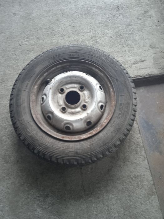 Daewoo tico розборка