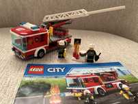 Lego city - set 60107 Bombeiros