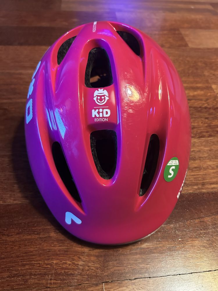 Kask rowerowy S 47-53 cm