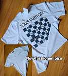 T-shirts  LV  - excelente qualidade