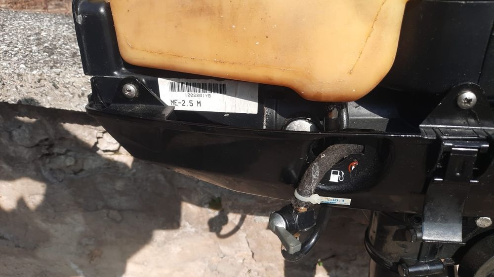 Sprzedam sprawny silnik do łodzi Mercury