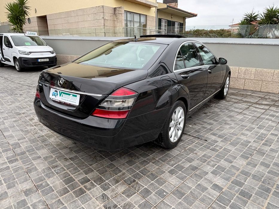 Mercedes S320CDI 7G-tronic nacional ( 66€ iuc)