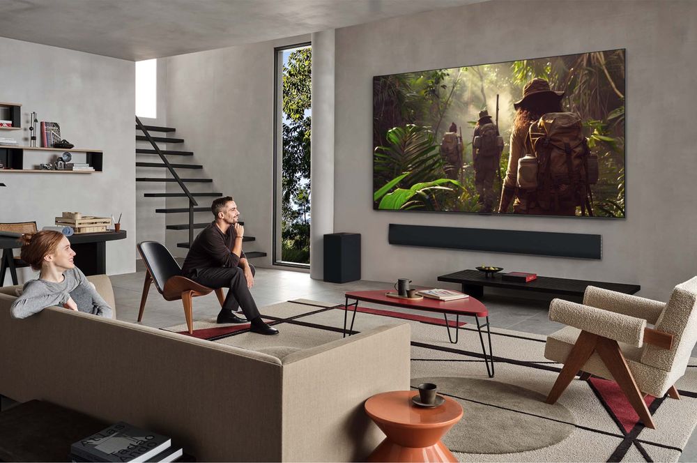 LG OLED65G54LW Televisão 65", OLED EVO 4K