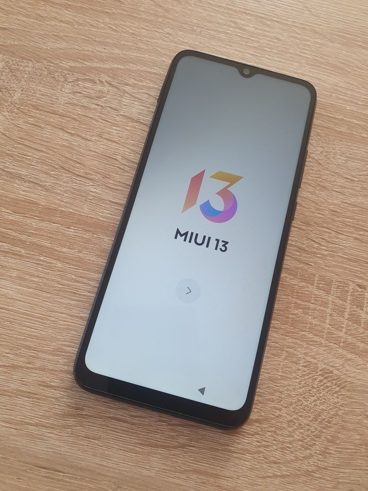 Redmi 10C stan bardzo dobry