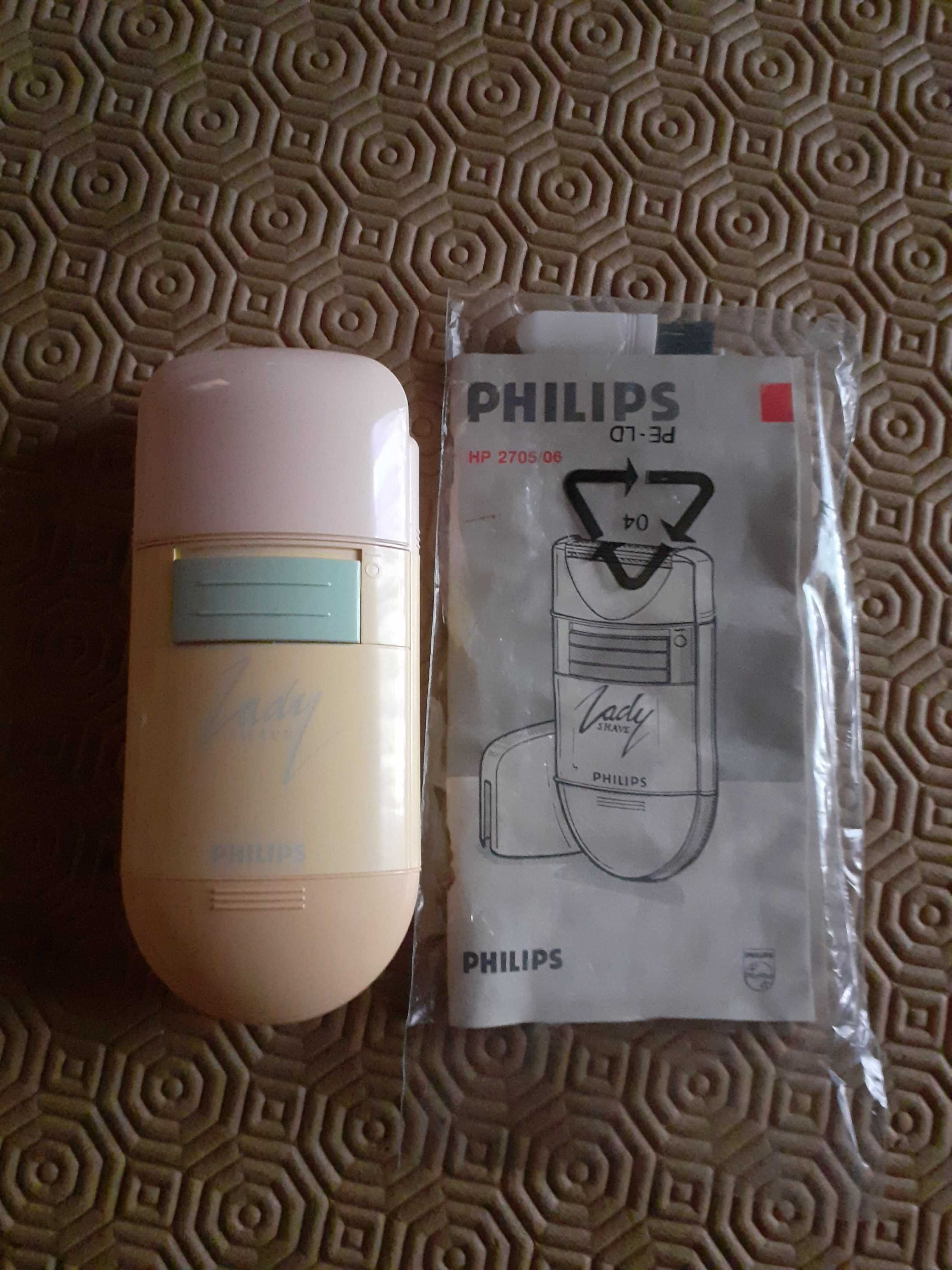 Depiladora Philips