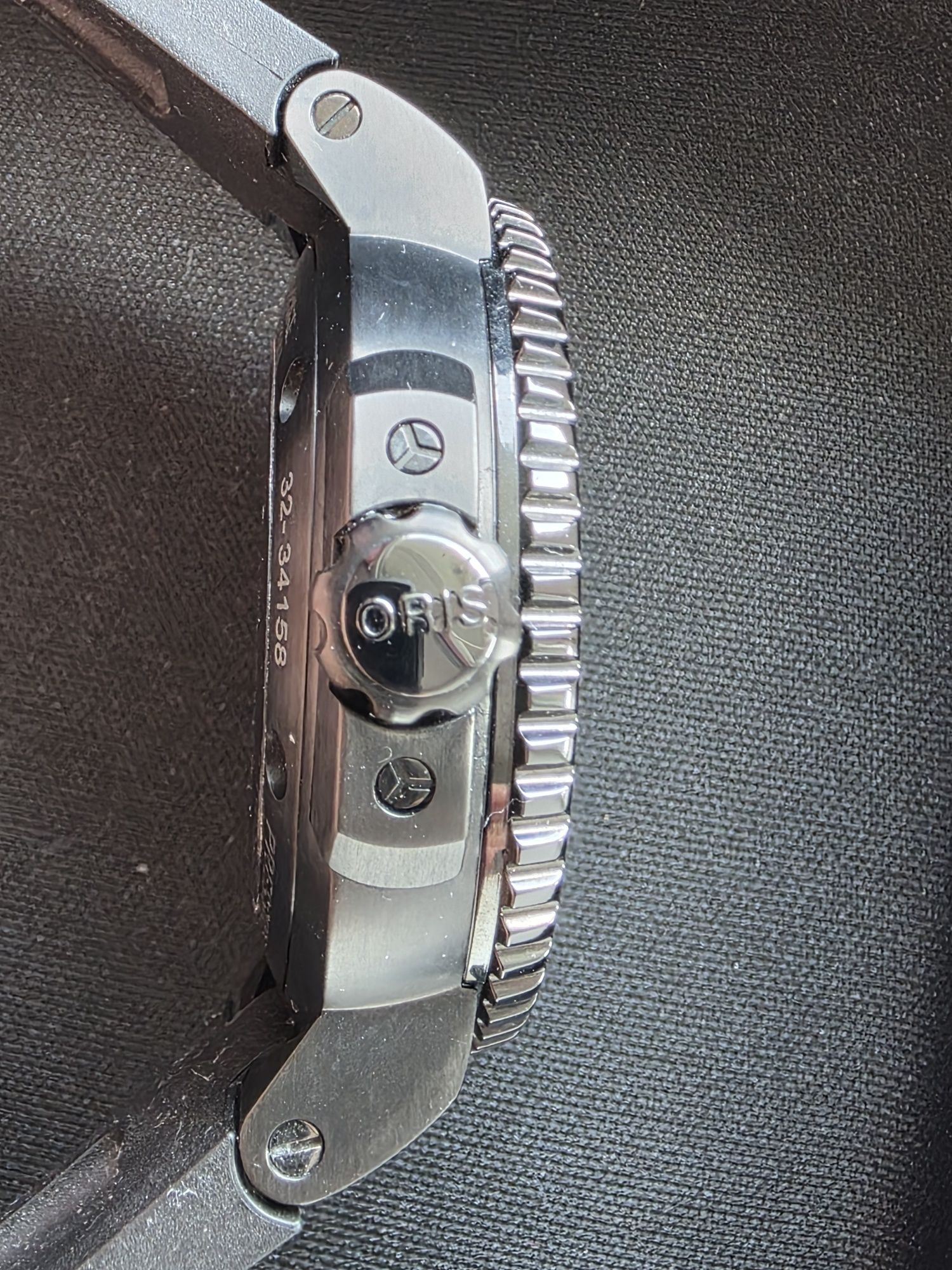 Oris Aquis Titan 46mm
Stan: N