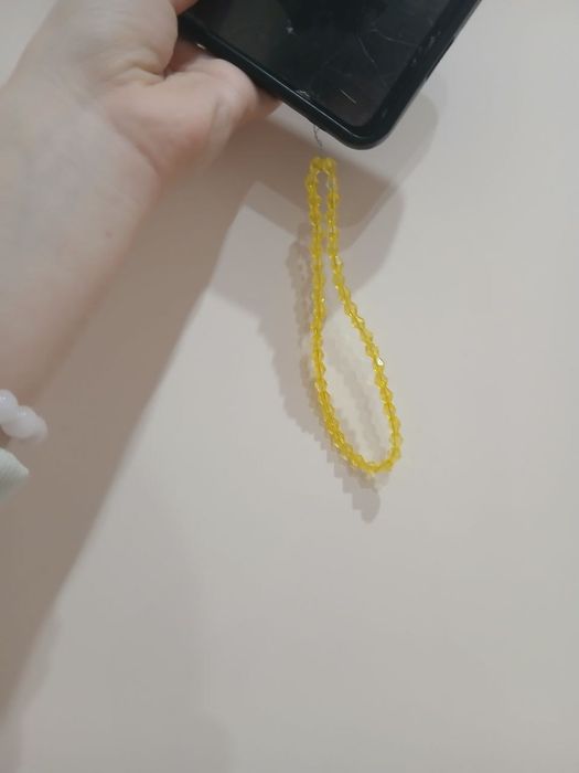 Брилок для телефона