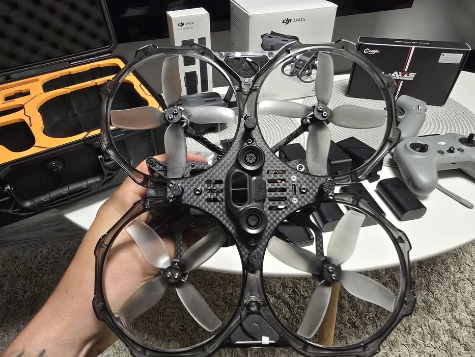 FPV/ DJI Avata 3,5 /Axisflying/Pro-View Combo