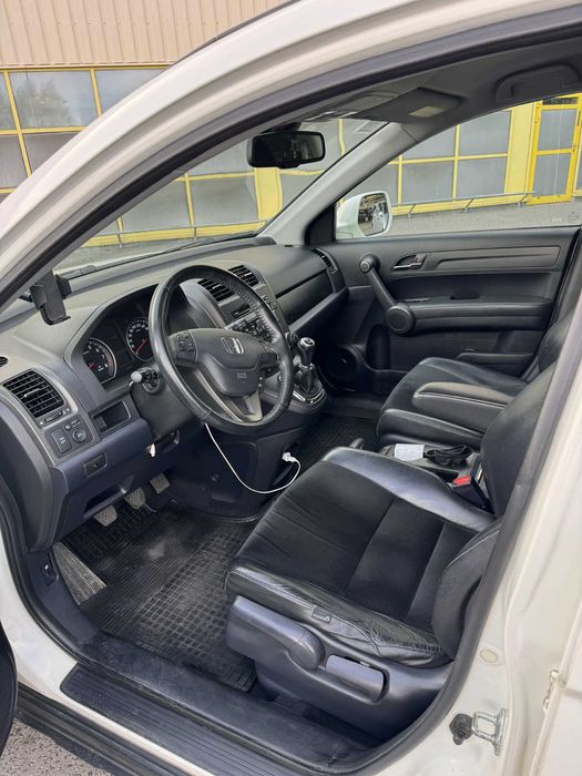 Sprzedam HONDĘ CRV !