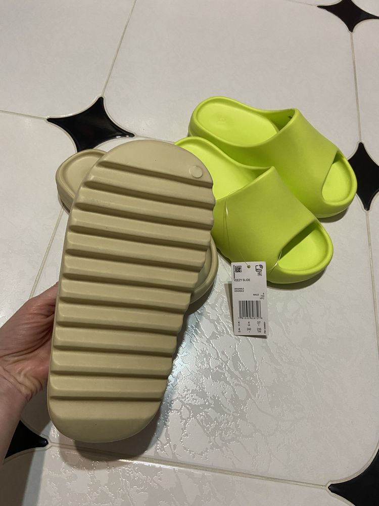 Шлепанцы Adidas YEEZY Адидас Изи