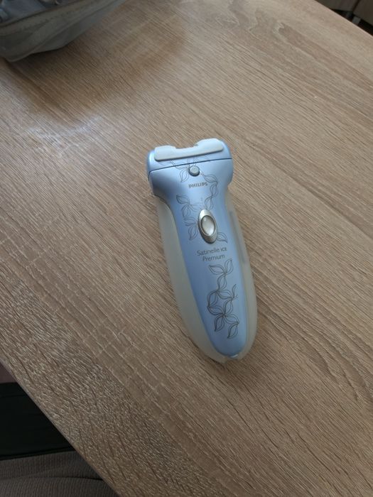 епілятор philips Satinelle Ice Premium