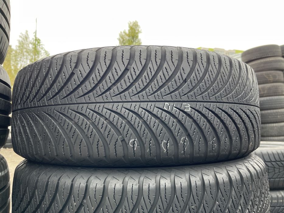 205/60/R16 GoodYear Vector4season склад шин вул.Дружківська12