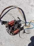 Bobine para moto