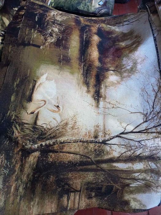 Гобелены (картины) тканые