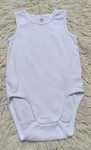 Białe body H&M 98 bdb
