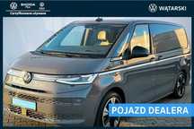 Volkswagen Multivan Auto Dealera / WEBASTO / Wersja STYLE L2 / DSG / 7-OSOBOWY