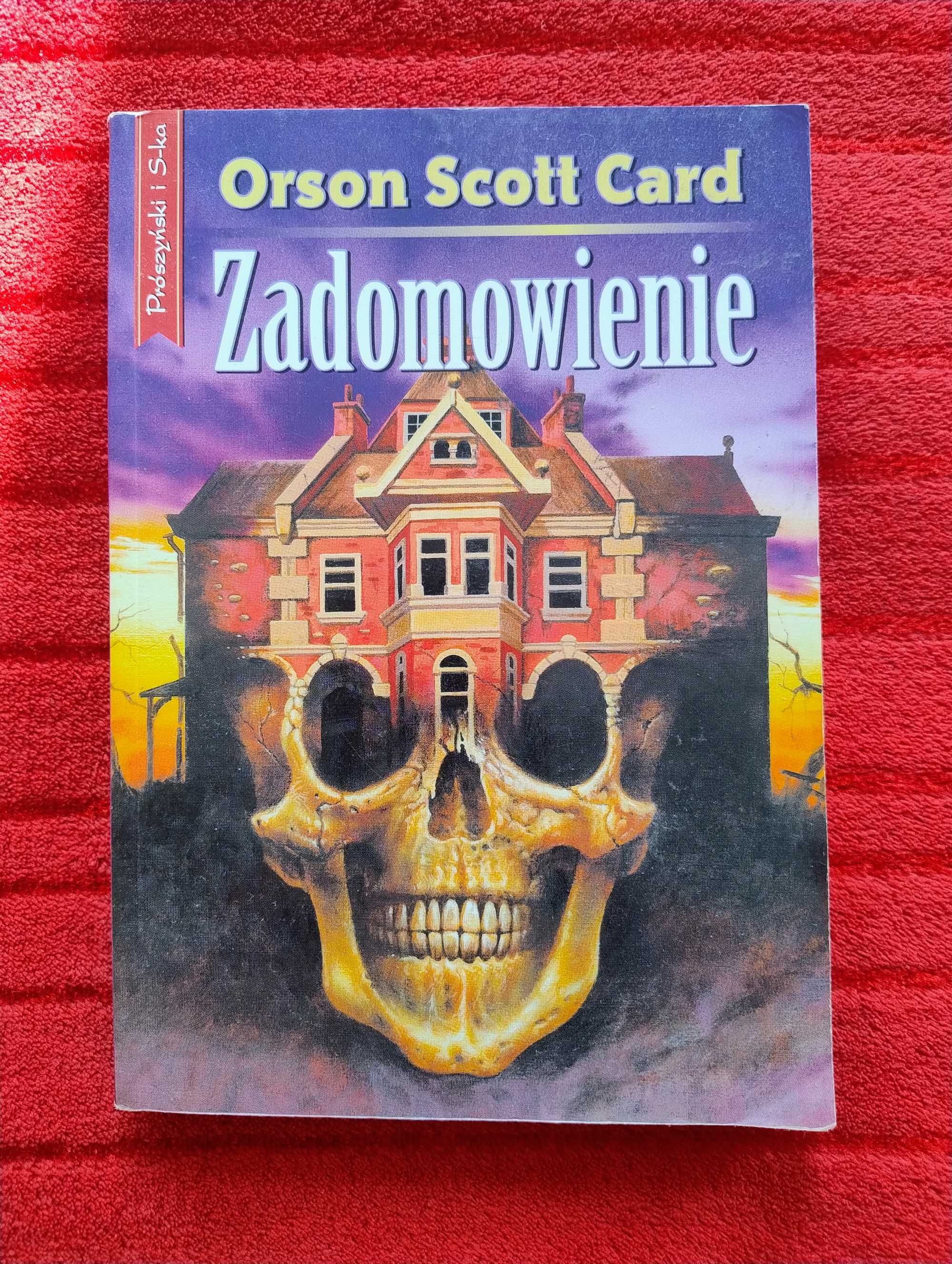 Orson Scott Card - Zadomowienie