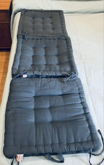 Almofadões La Redoute