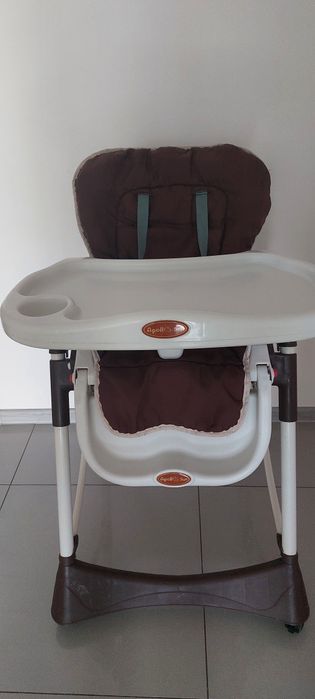Krzesło do karmienia + gratis