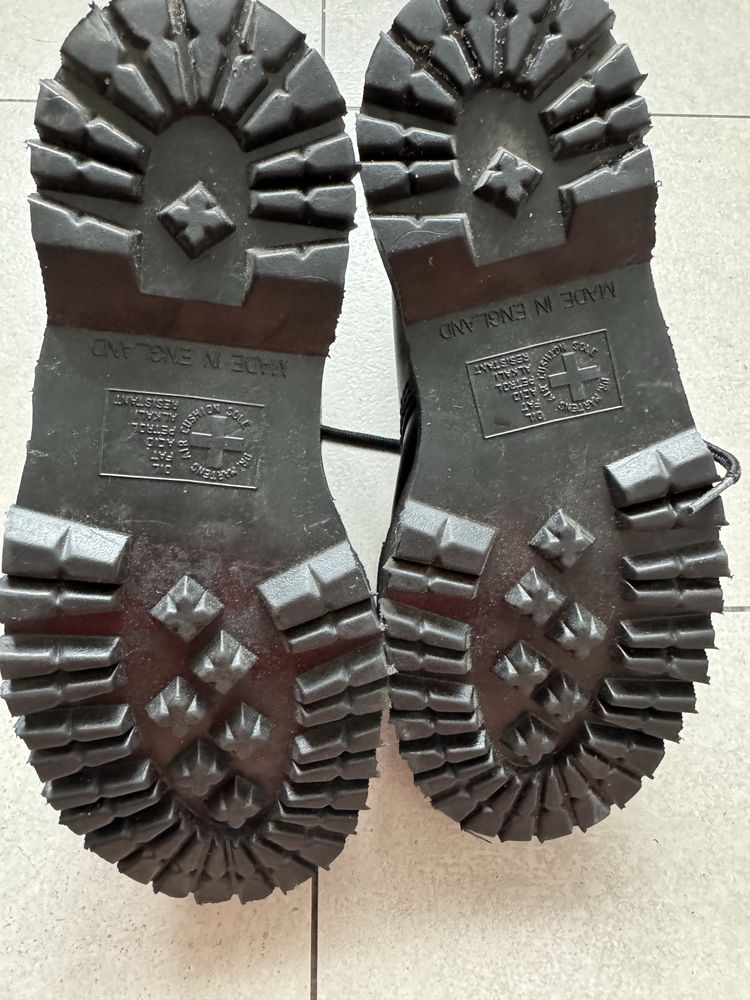 Dr.Martens made in England 39