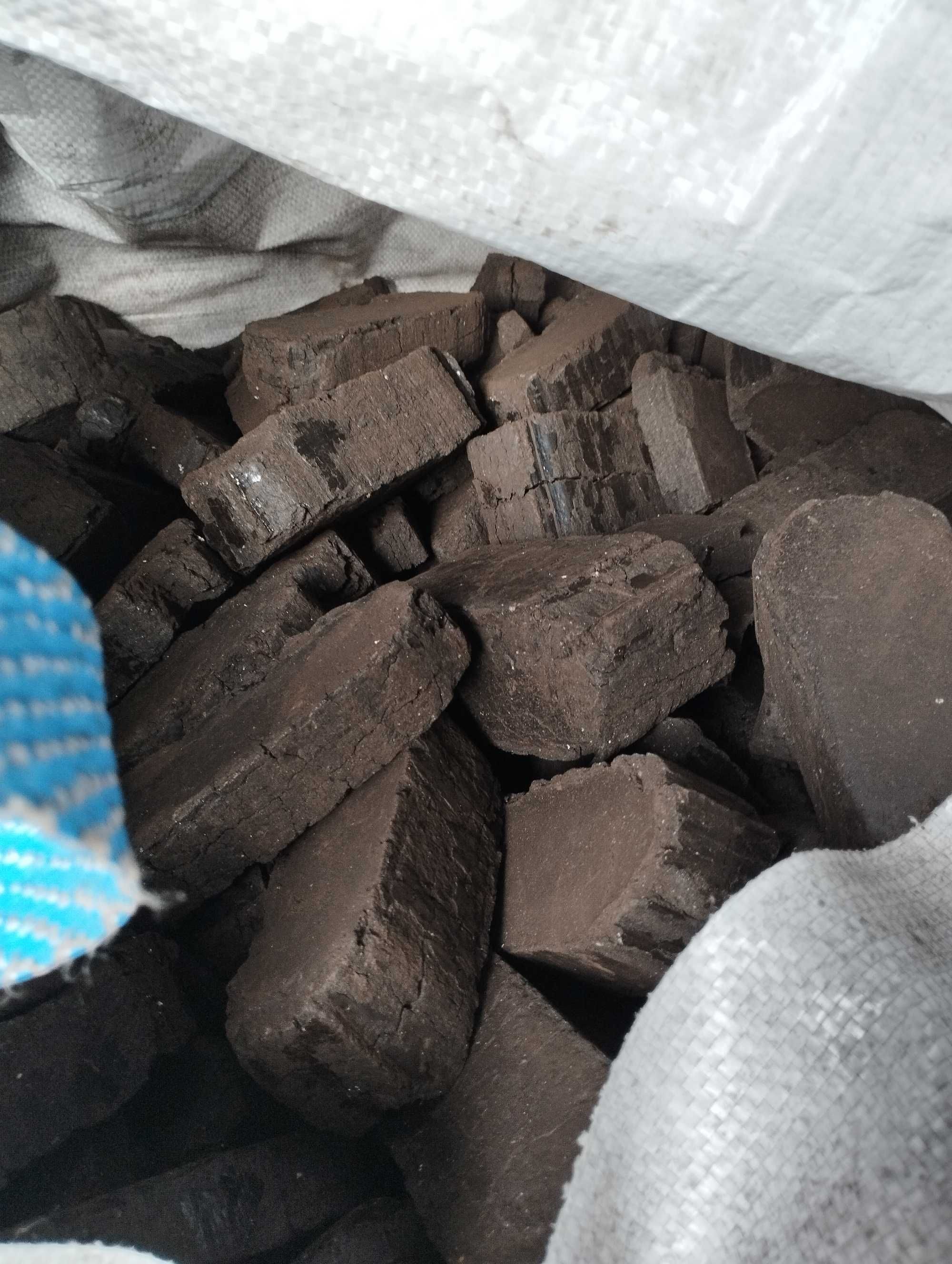 Brykiet torfowy z Huszlewa, na palecie lub big bag