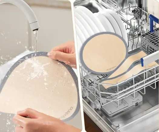 Антипригарна силіконова форма-килимок з бортиком для випічки