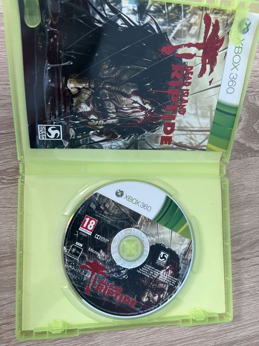 #1453 dead island riptide gra xbox 360 xbox360