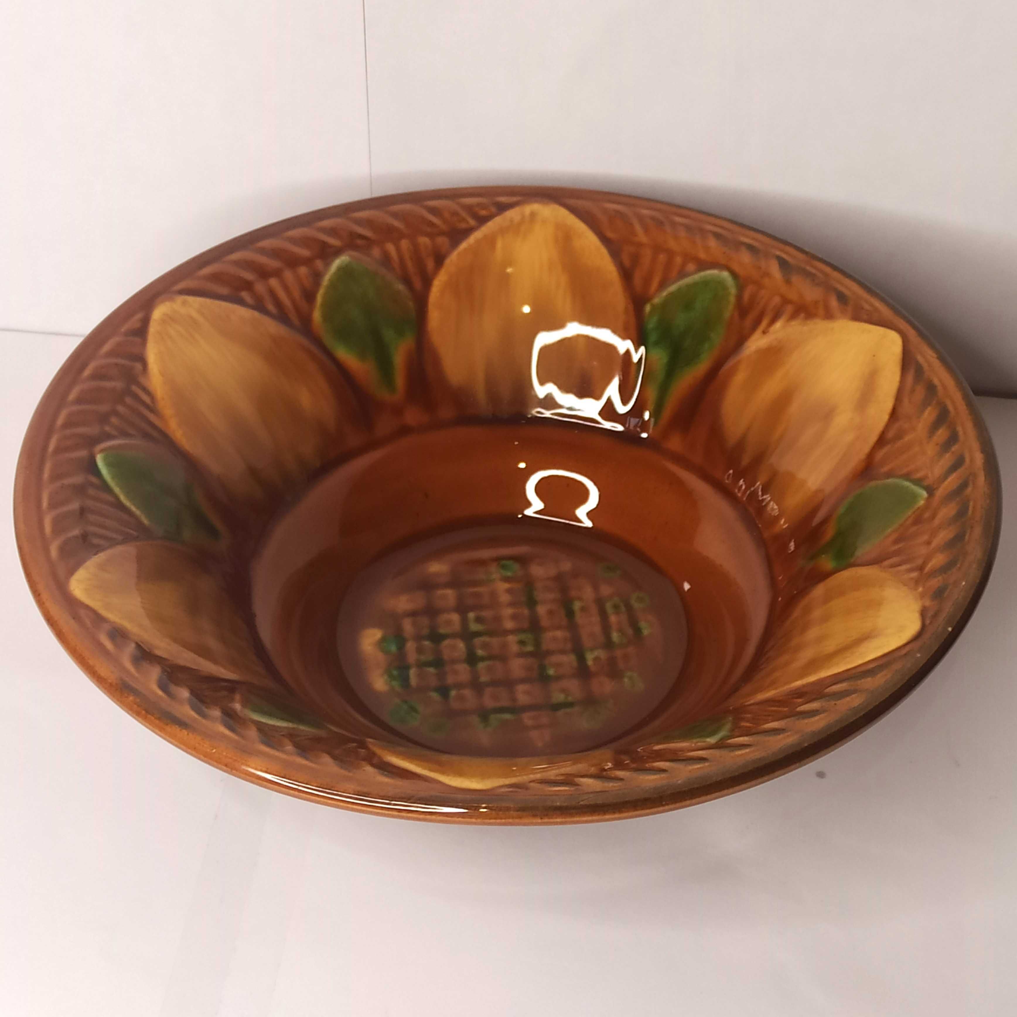 Miseczka ceramiczna miska z ZSRR stare szkło prl