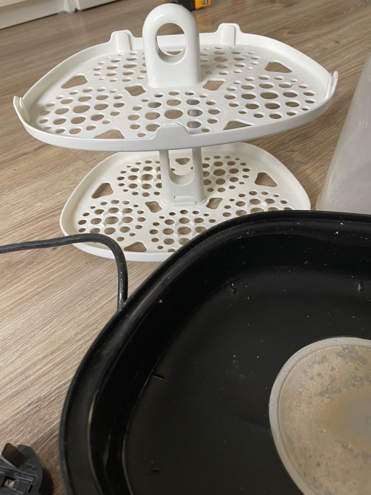 Sterylizator do butelek tommee tippee