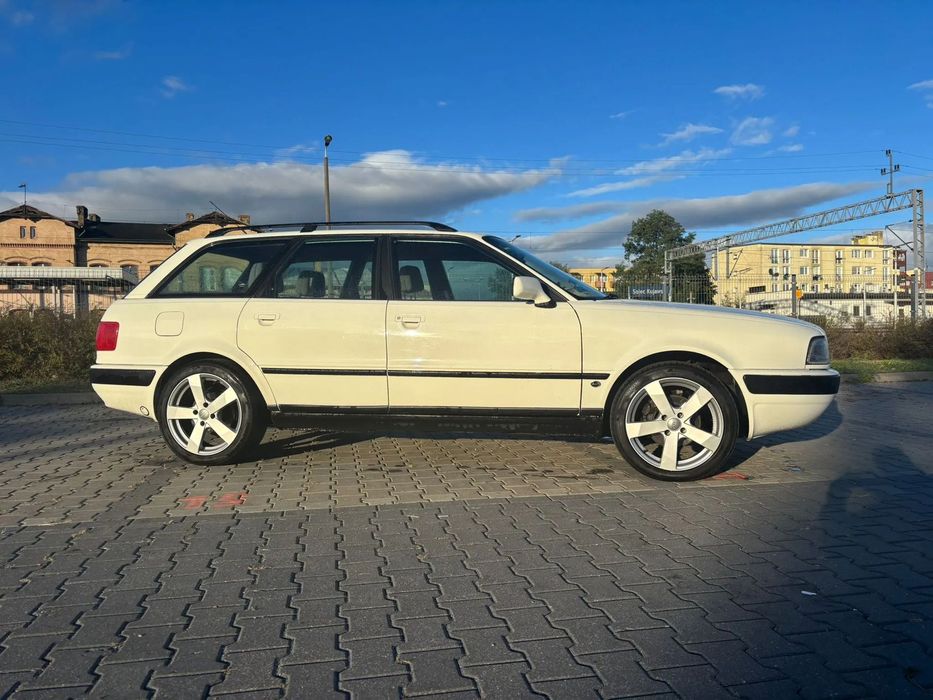 Audi 80 Avant Audi 80 B4 2.0 Benzyna, Automat, 1995r, Idealna baza pod SWAP
