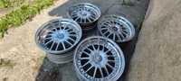 Felgi Artec 17" 8.5/9.5 5x112 3tlg Mercedes Audi Volkswagen custom