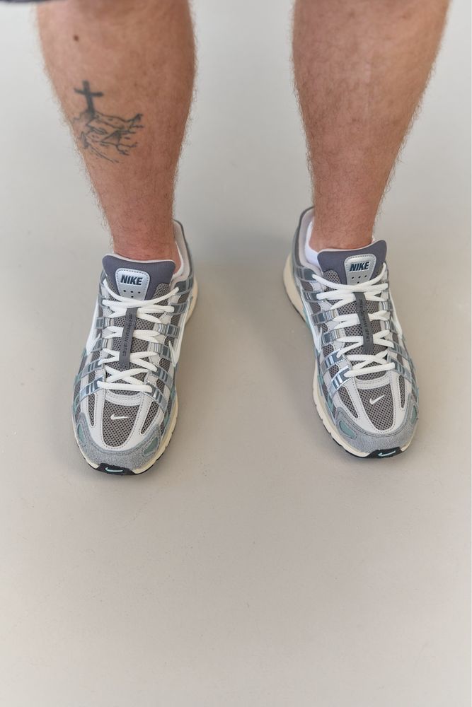 Оригінал! Nike P-6000 унісекс кросівки FN7509-029