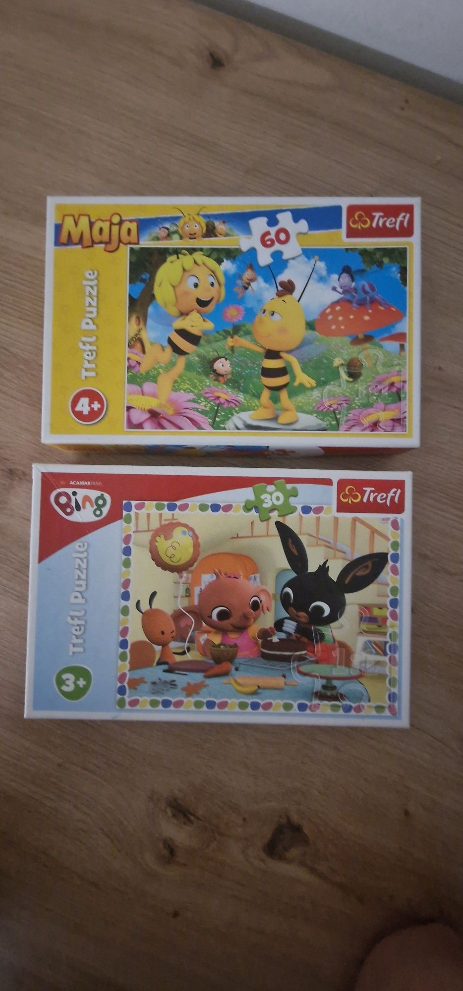 Puzzle dla dzieci