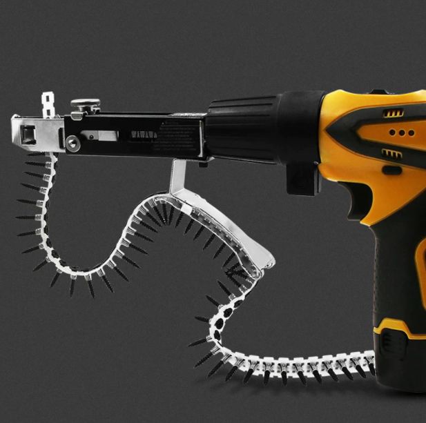 Aparafusadora adaptador para Berbequim Pladur drywall