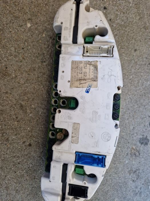 Quadrante e36 diesel