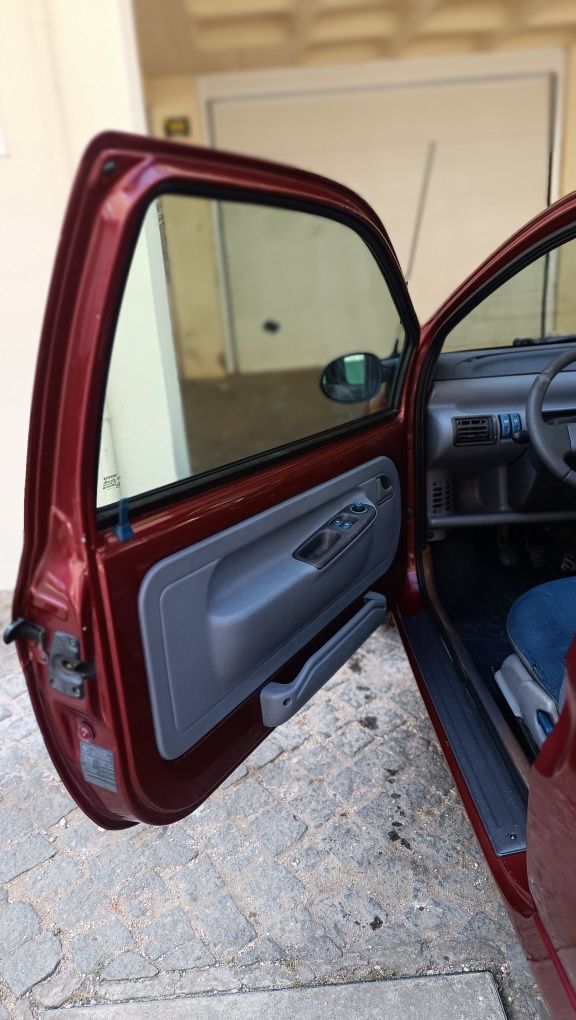 Renault Twingo cabriolet Benetton