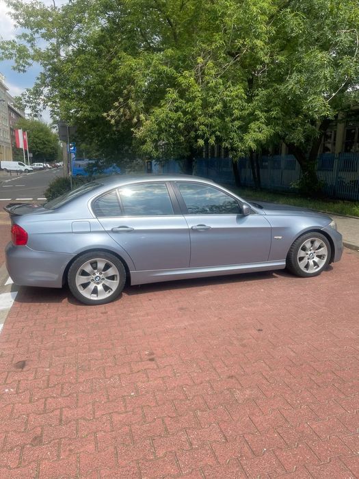 BMW E90 325i 2.5 Benzyna Automat