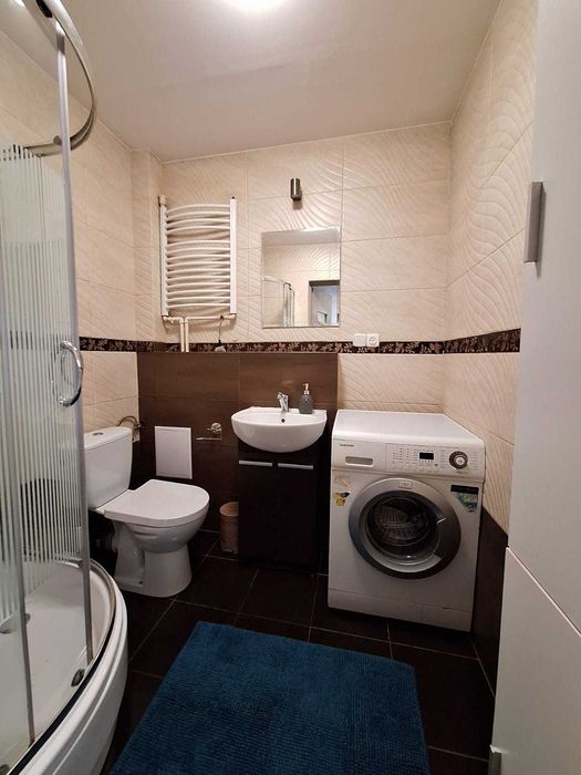 mieszkanie 31,7 m2 kawalerka do wynajęcia Tomaszów Maz - Topolowa