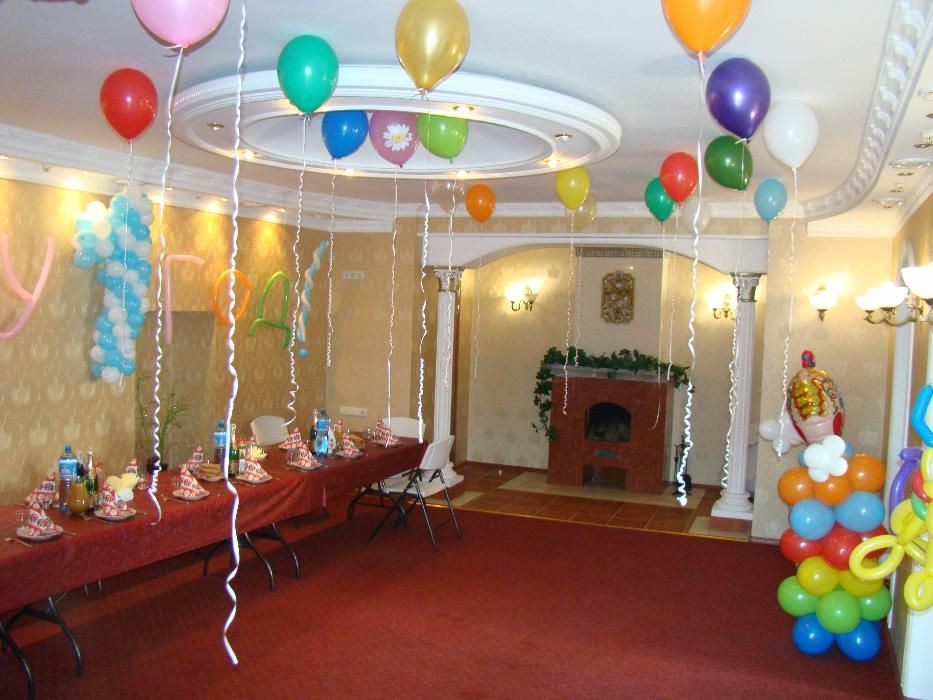 Оренда будинку подобово. Банкетний зал.