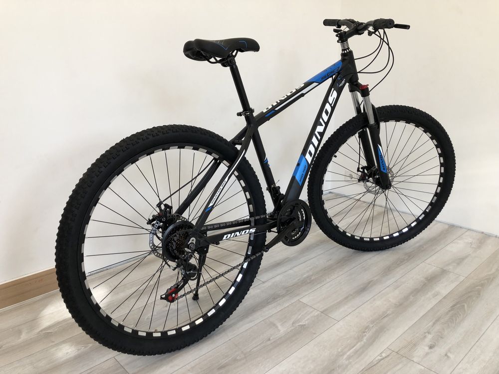 NOWY! Rower MTB Dinos 29" górski aluminium