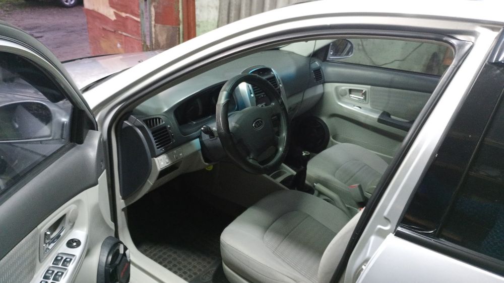 Kia Cerato 2.0 EX 2007