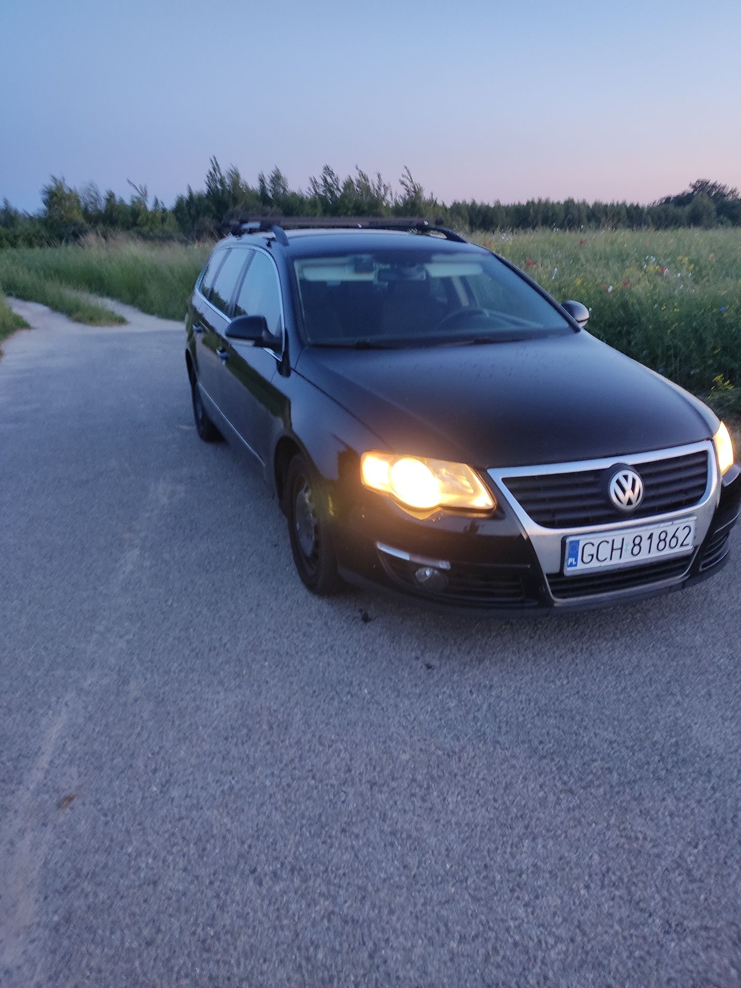 Passat b6 1.9 tdi 105 km Hak klima