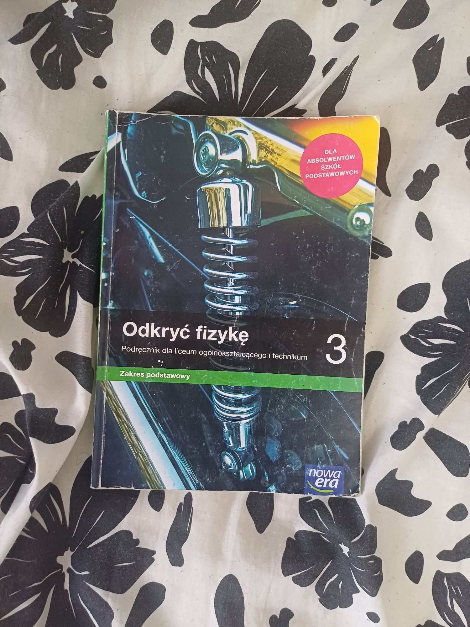 Odkryć fizyke 3 podręcznik