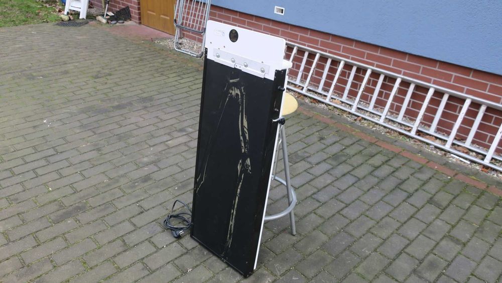 Prasowalnica magiel Tronser Press PF-001N