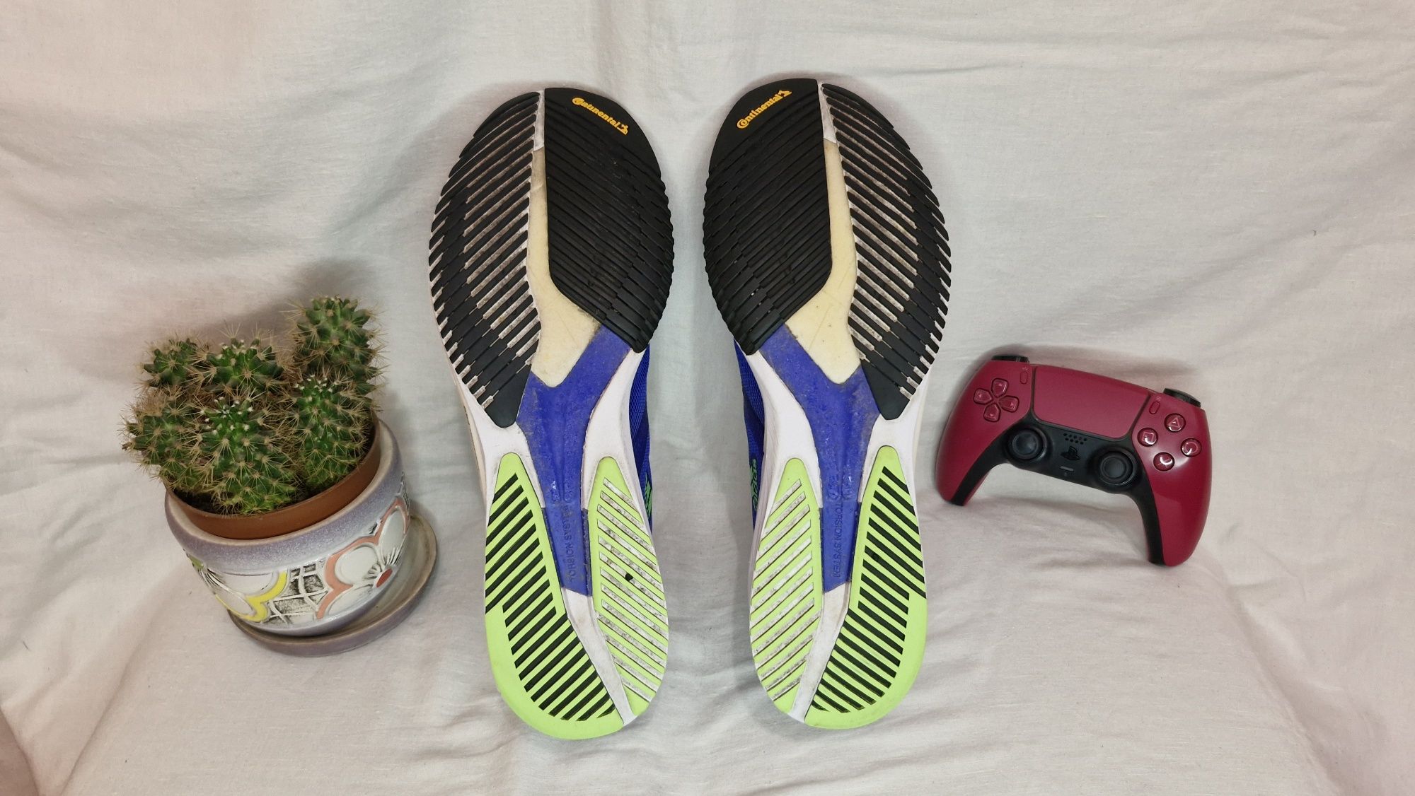 Бігові кросівки Adidas Adizero Adios 6.Розмір 48