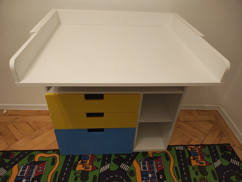 Komoda z przwijakiem STUVA IKEA
