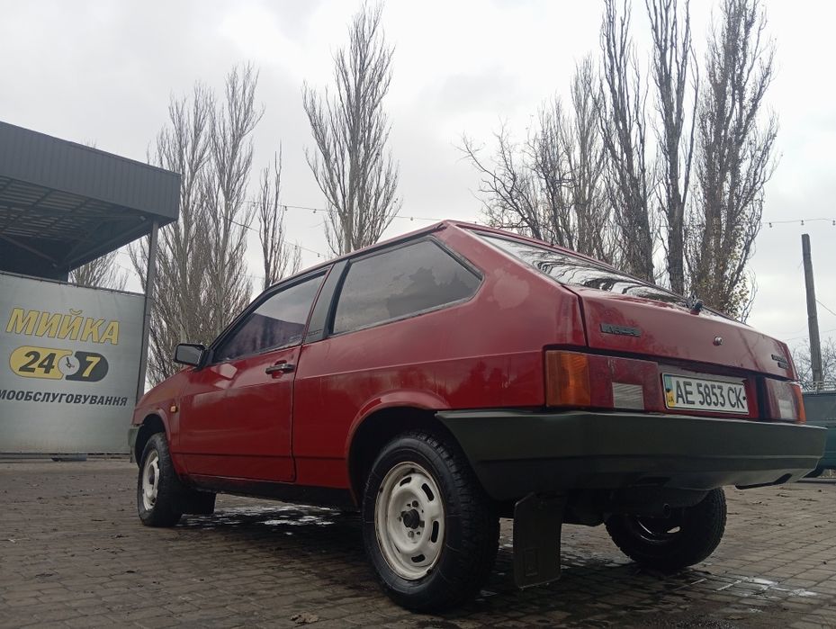 Продам ваз 2108 91к бега 1.3 карб 5-ступка! ПЕРЕОФОРМЛЕНИЕ