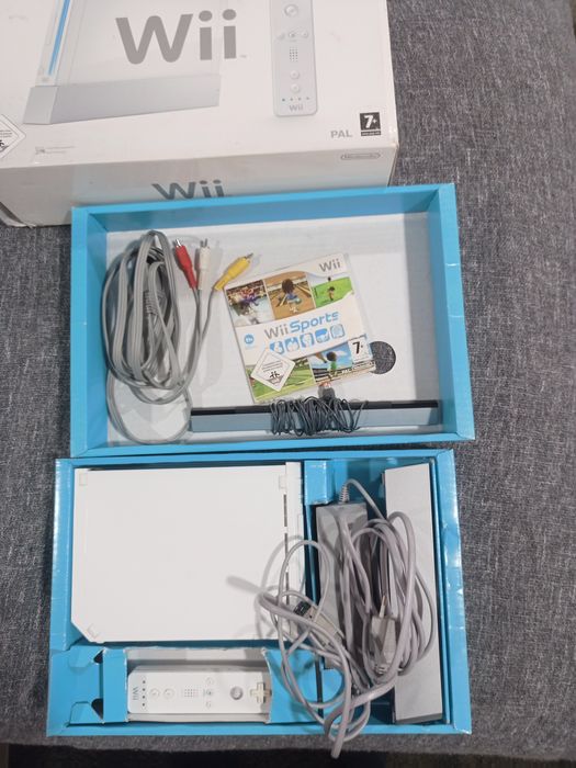 Consola Nintendo Wii