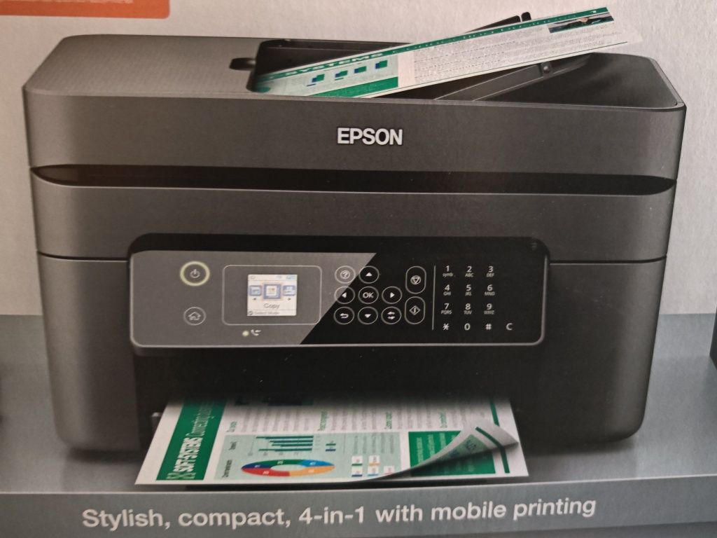 Impressora Epson