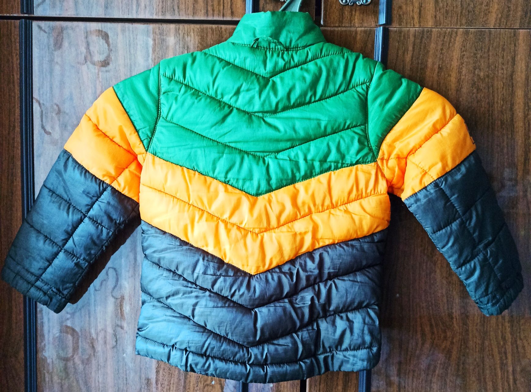 Куртка курточка детская демисезонная зимняя